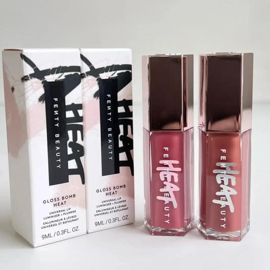 Fenty-Inspired Water Gloss Lip Shine – RIRI HEAT