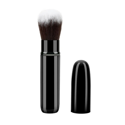 Portable Retractable Makeup Brush – Smooth Powder Application