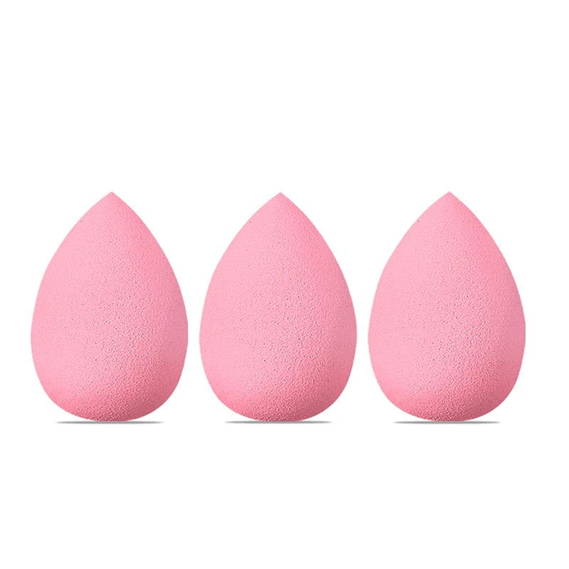 15-Piece Professional Makeup Brush Set with Sponge, Eyebrow Trimmer & Waterproof Bag